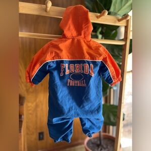 Florida Gators Windbreaker